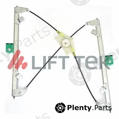 Lift-Tek LTFT712L — Window Regulator