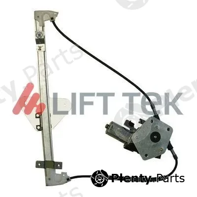 Lift-Tek LTJE24R — Window Regulator