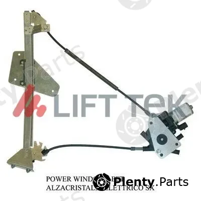 Lift-Tek LTMA17L — Window Regulator