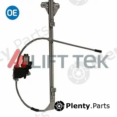 Lift-Tek LTRN126R — Window Regulator