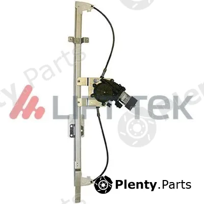 Lift-Tek LTZA21LB — Window Regulator