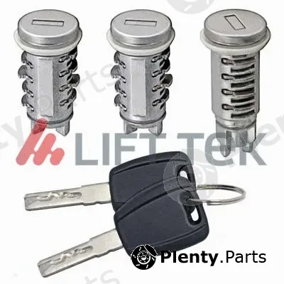 Lift-Tek LT801216 — Lock Cylinder
