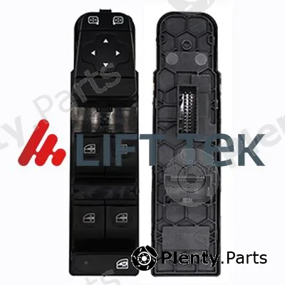 Lift-Tek LTRNB76015 — Switch, window regulator