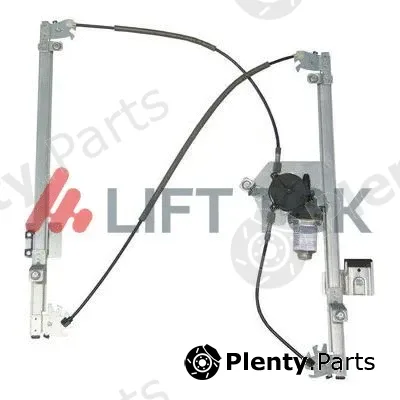 Lift-Tek LTZA45L — Window Regulator