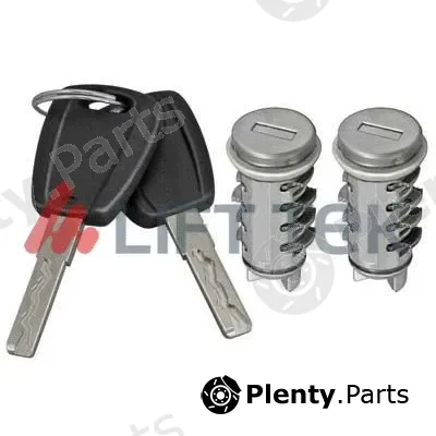Lift-Tek LT801218 — Lock Cylinder Kit
