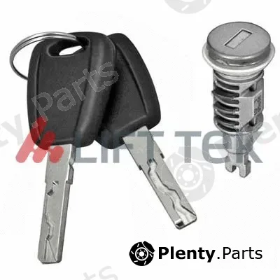Lift-Tek LT801024 — Lock Cylinder