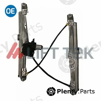 Lift-Tek LTRNO121LC — Window Regulator