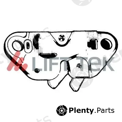 Lift-Tek LT3793 — Tailgate Lock