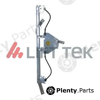 Lift-Tek LTJE702R — Window Regulator