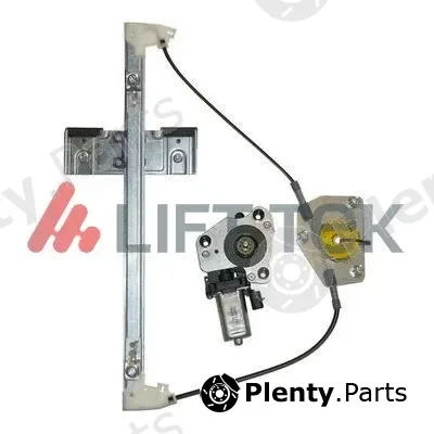 Lift-Tek LTVK102L — Window Regulator