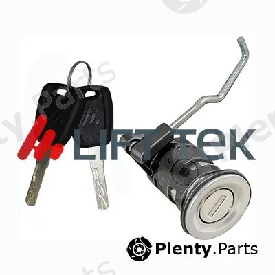 Lift-Tek LT80455B — Lock Cylinder Housing