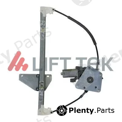 Lift-Tek LTDR01L — Window Regulator