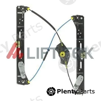 Lift-Tek LTVK740R — Window Regulator