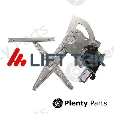 Lift-Tek LTSU22R — Window Regulator