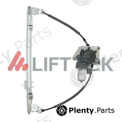 Lift-Tek LTFT62RB — Window Regulator
