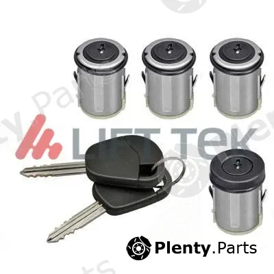Lift-Tek LT801221 — Lock Cylinder Kit