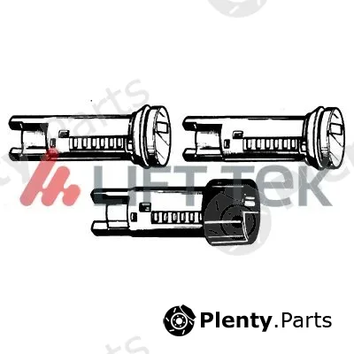 Lift-Tek LT801204 — Lock Cylinder Kit