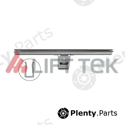 Lift-Tek LT9030 — Seal, side window