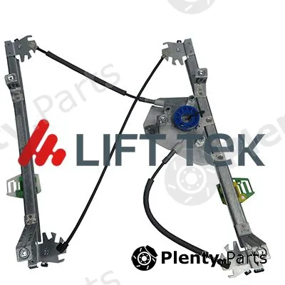 Lift-Tek LTFR755L — Window Regulator