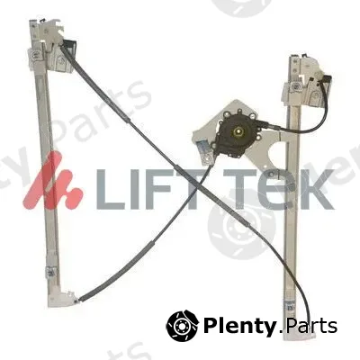Lift-Tek LTVK725L — Window Regulator