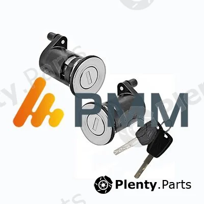 PMM AL80464B — Lock Cylinder Housing