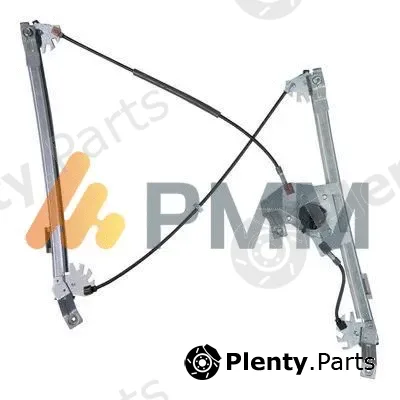 PMM BI18354L — Window Regulator