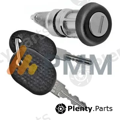 PMM AL80384 — Lock Cylinder Housing
