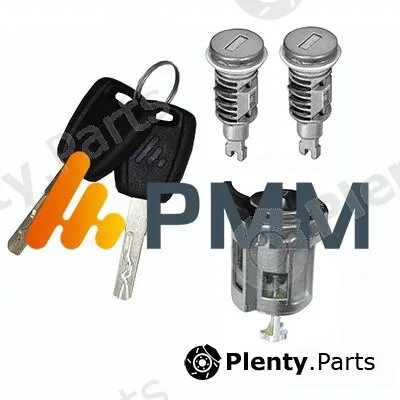 PMM AL85219 — Lock Cylinder