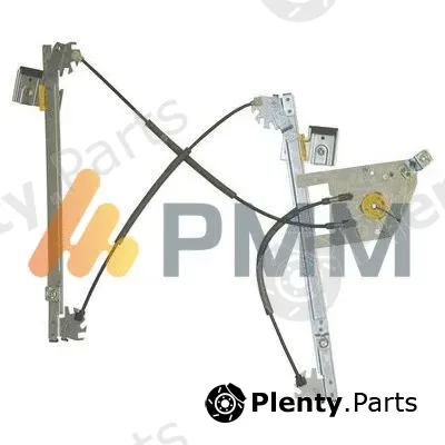 PMM BI80084L — Window Regulator