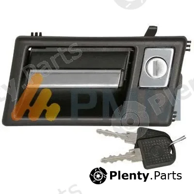 PMM AL8587 — Lock Cylinder Kit