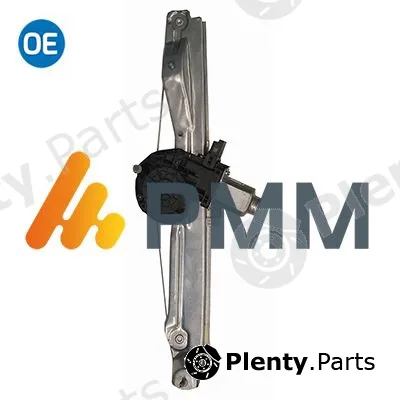 PMM BI70766L — Window Regulator