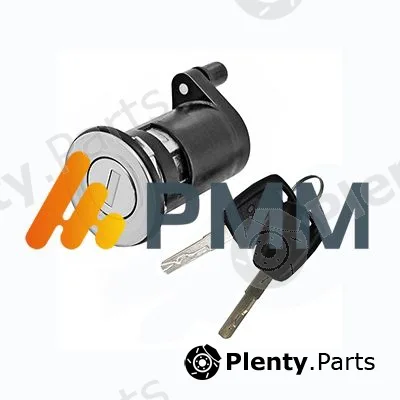 PMM AL80464 — Lock Cylinder Housing
