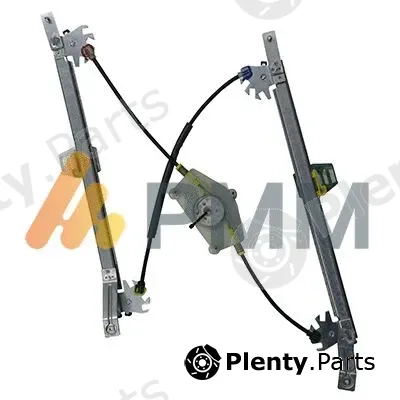 PMM BI76224L — Window Regulator