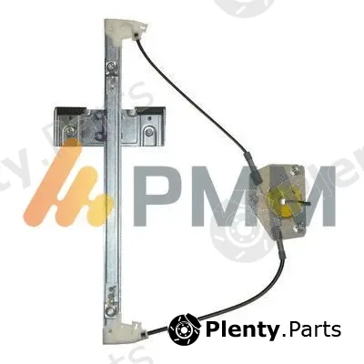 PMM BI90664L — Window Regulator