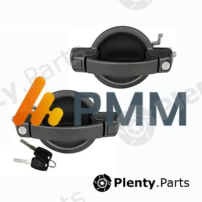 PMM AL80471B — Exterior Door Handle
