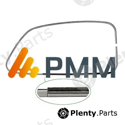 PMM AL570 — Seal, side window