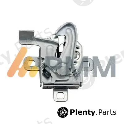 PMM AL37234 — Bonnet Lock