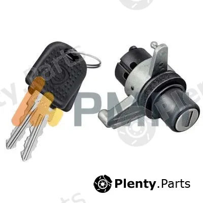 PMM AL37198 — Tailgate Lock