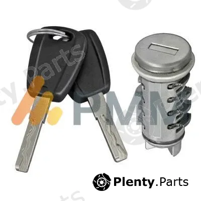 PMM AL801026 — Lock Cylinder