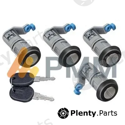 PMM AL85116 — Lock Cylinder Kit