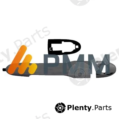 PMM AL80950 — Exterior Door Handle