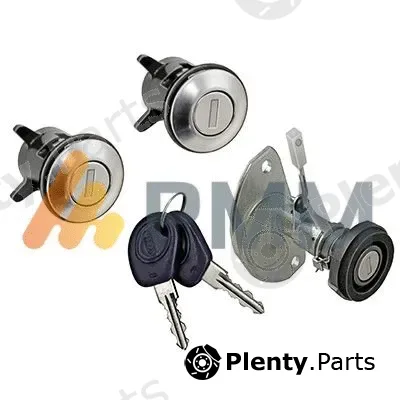 PMM AL85111 — Lock Cylinder Kit
