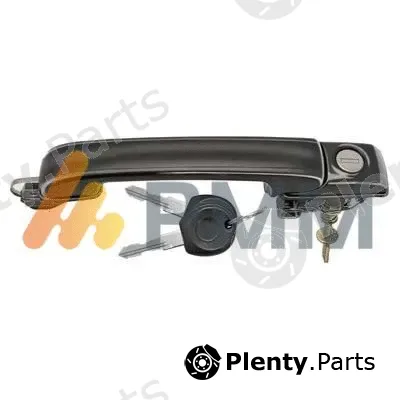 PMM AL8075208 — Exterior Door Handle