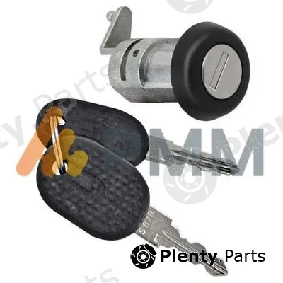 PMM AL80339 — Lock Cylinder Housing