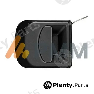 PMM AL80485 — Exterior Door Handle