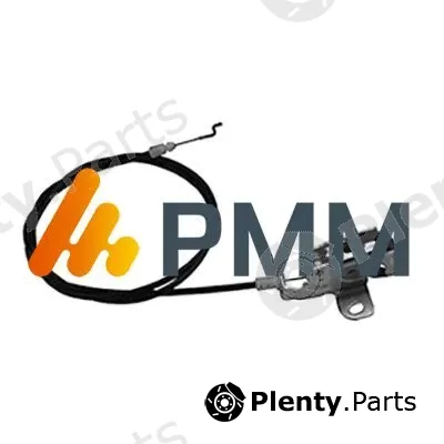 PMM AL37251 — Tailgate Lock
