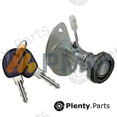 PMM AL37208 — Tailgate Lock