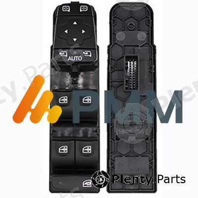 PMM ALRNB76016 — Switch, window regulator