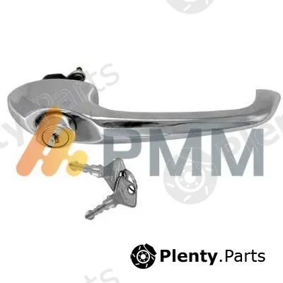 PMM AL8017 — Exterior Door Handle