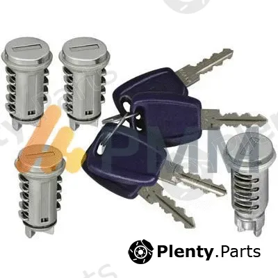 PMM AL801220 — Lock Cylinder